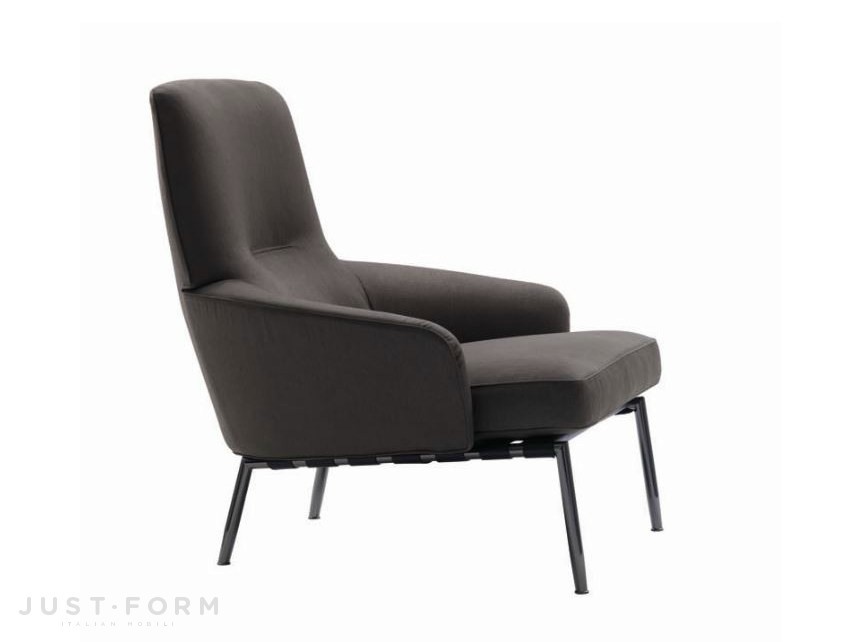 Кресло Coley фабрика Minotti фотография № 1