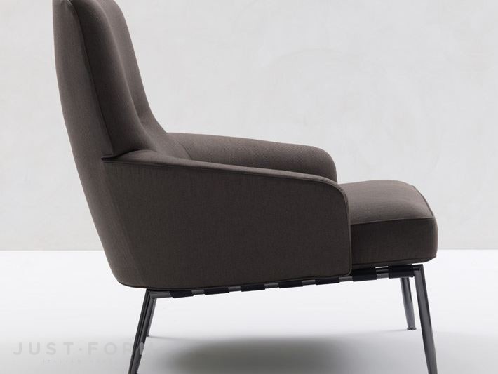 Кресло Coley фабрика Minotti фотография № 4