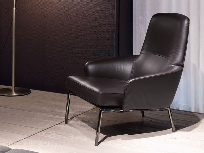 Кресло Coley фабрика Minotti фотография № 5