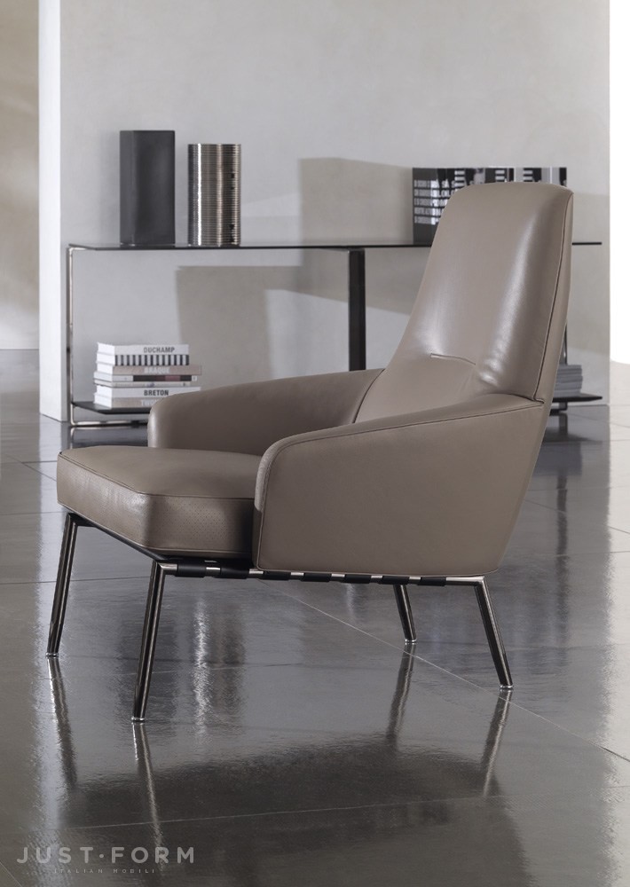 Кресло Coley фабрика Minotti фотография № 6