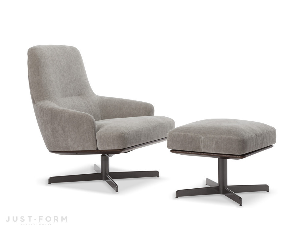 Кресло Coley Soft фабрика Minotti фотография № 2