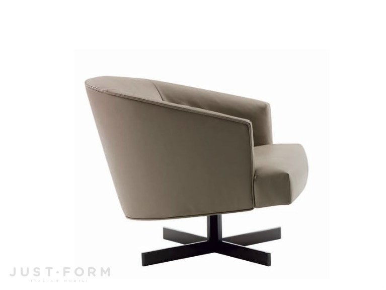 Кресло Martin фабрика Minotti фотография № 1