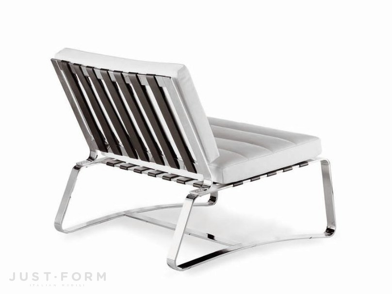 Кресло Delaunay фабрика Minotti фотография № 1