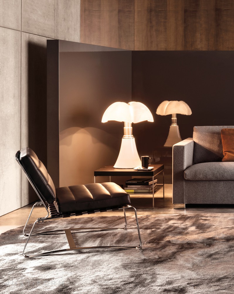Кресло Delaunay фабрика Minotti фотография № 5