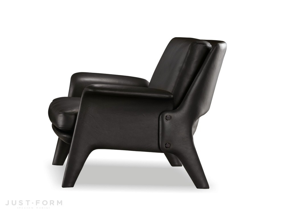 Кресло Glover фабрика Minotti фотография № 2