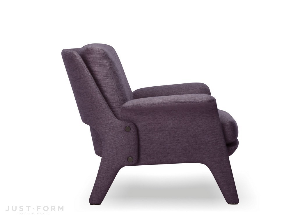 Кресло Glover фабрика Minotti фотография № 5