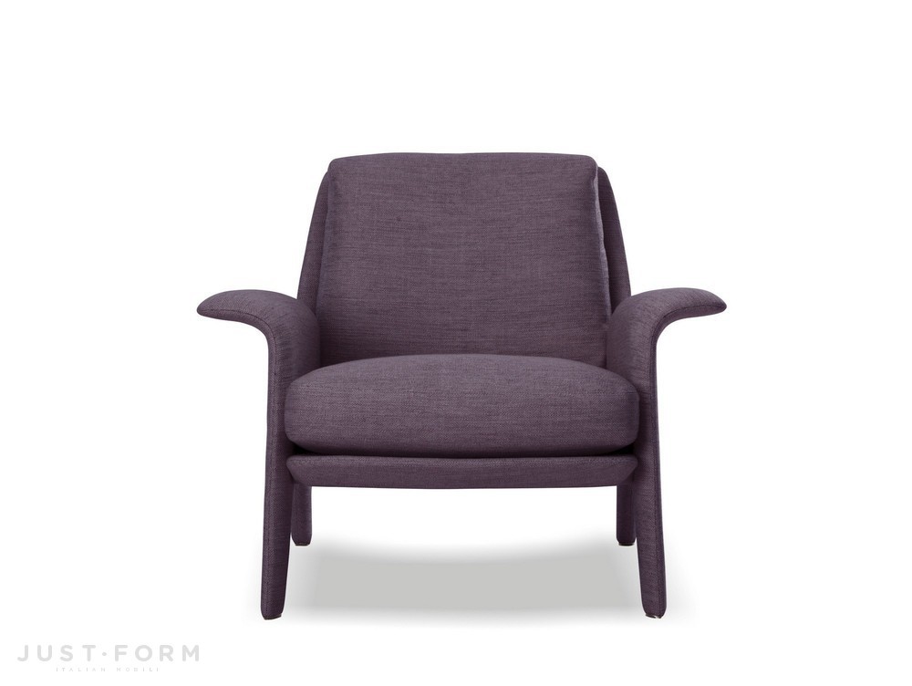 Кресло Glover фабрика Minotti фотография № 10