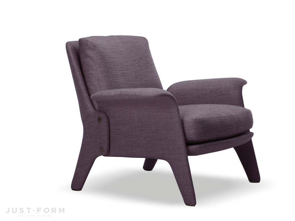 Кресло Glover фабрика Minotti фотография № 8