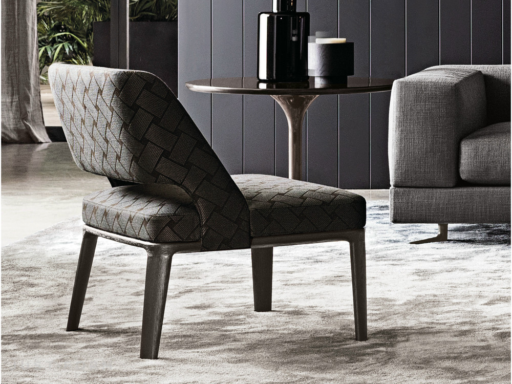Кресло Owens фабрика Minotti фотография № 2
