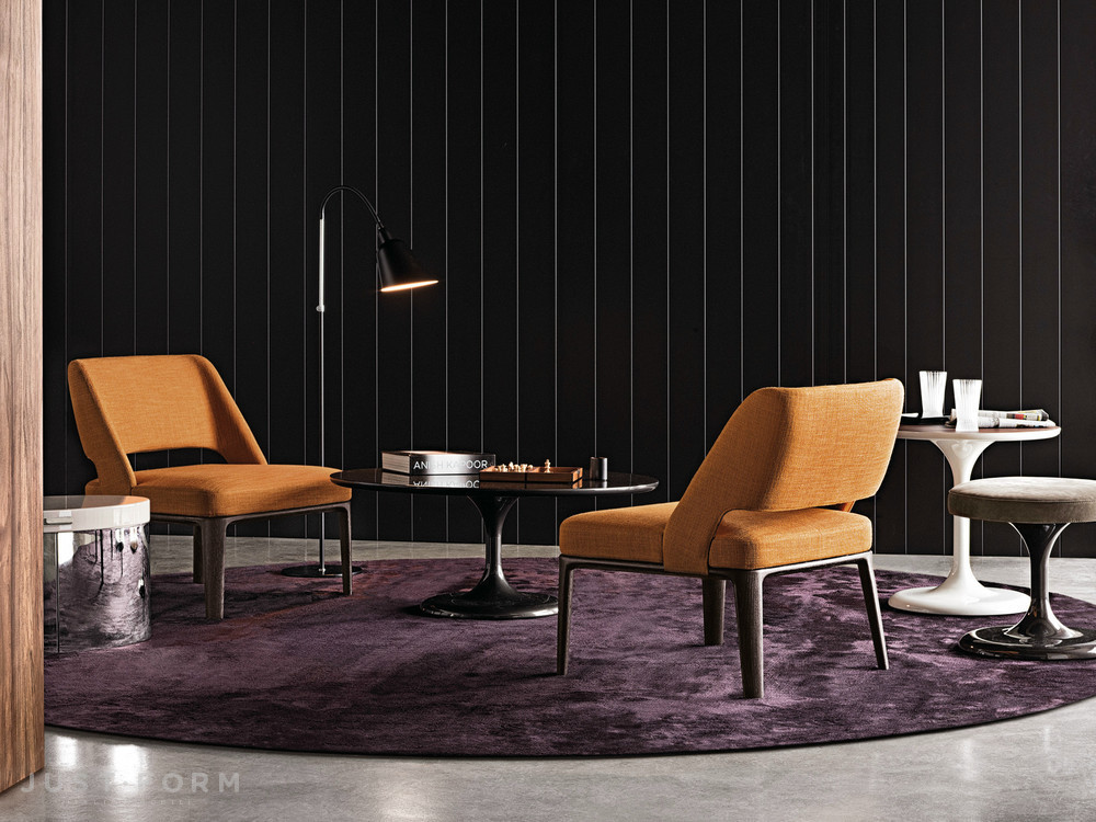 Кресло Owens фабрика Minotti фотография № 3