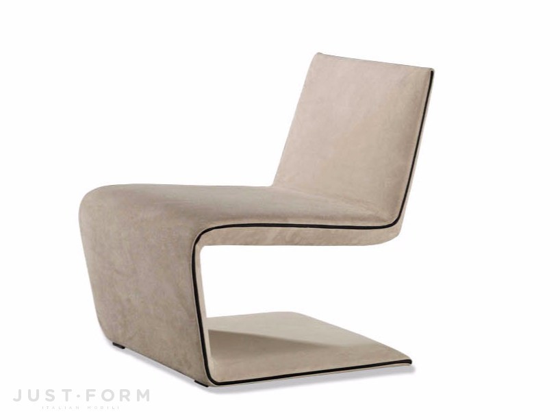 Кресло Phillips фабрика Minotti фотография № 1