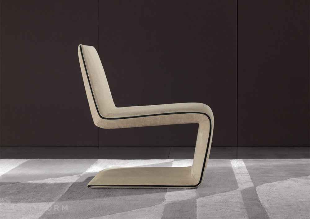Кресло Phillips фабрика Minotti фотография № 2