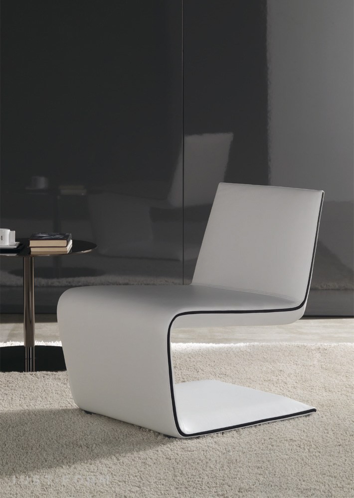Кресло Phillips фабрика Minotti фотография № 4
