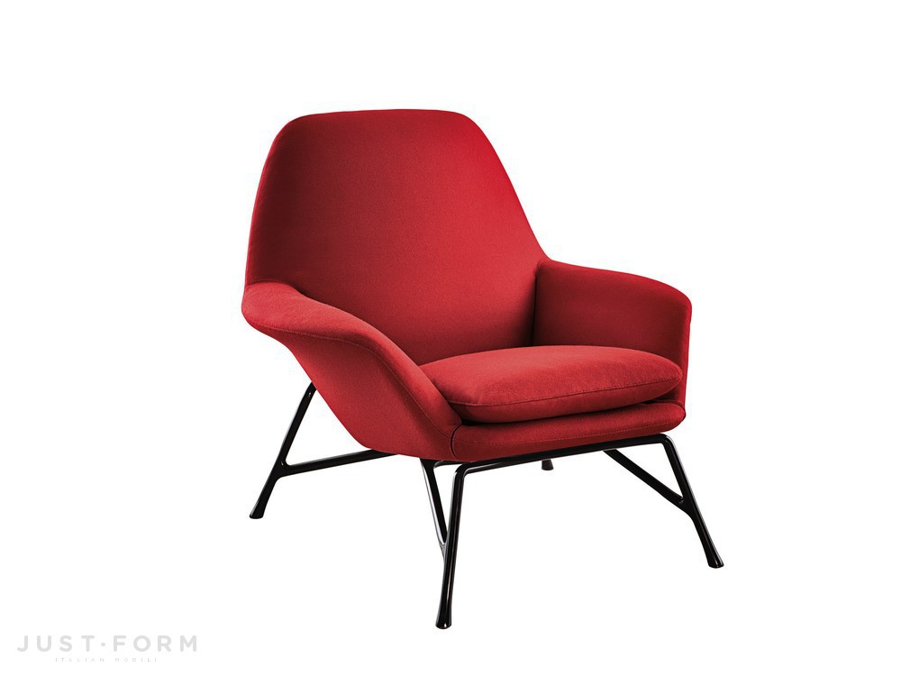 Кресло Prince фабрика Minotti фотография № 3