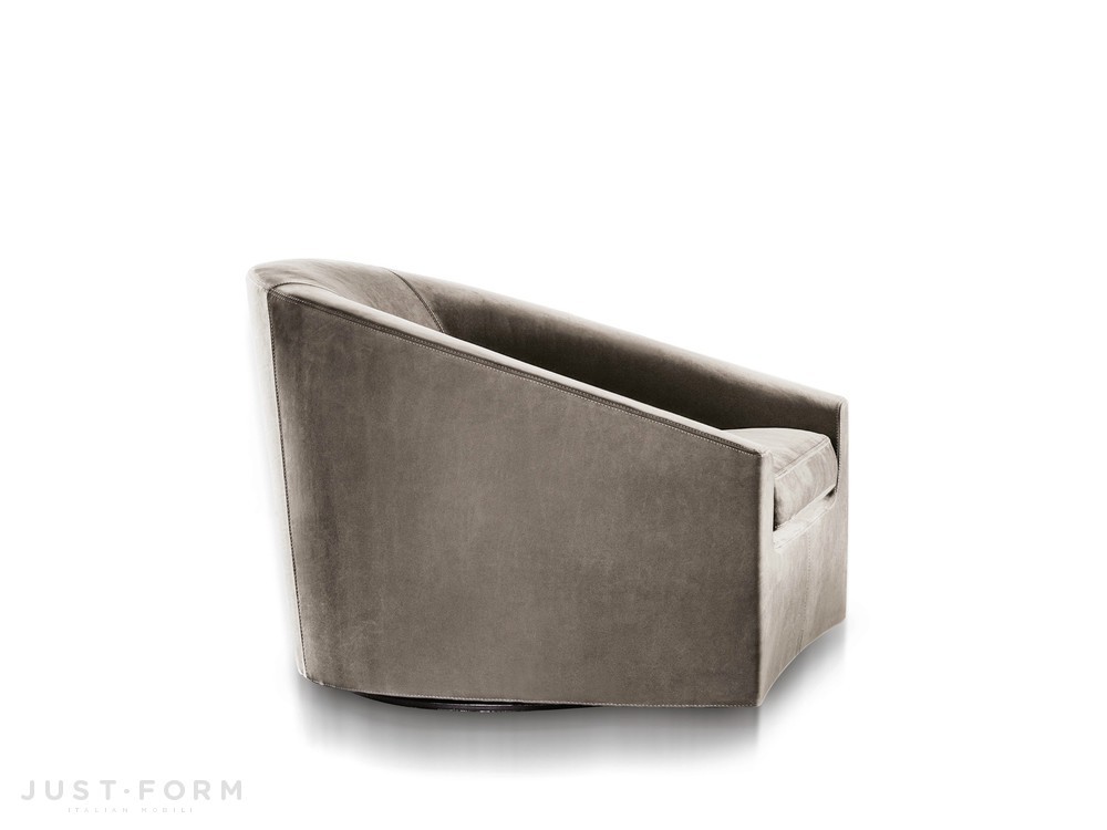 Кресло Quinn фабрика Minotti фотография № 1