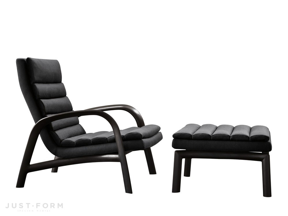 Кресло Saville фабрика Minotti фотография № 1