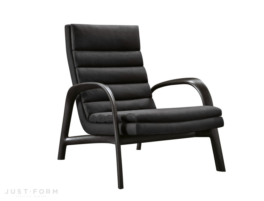 Кресло Saville фабрика Minotti фотография № 2