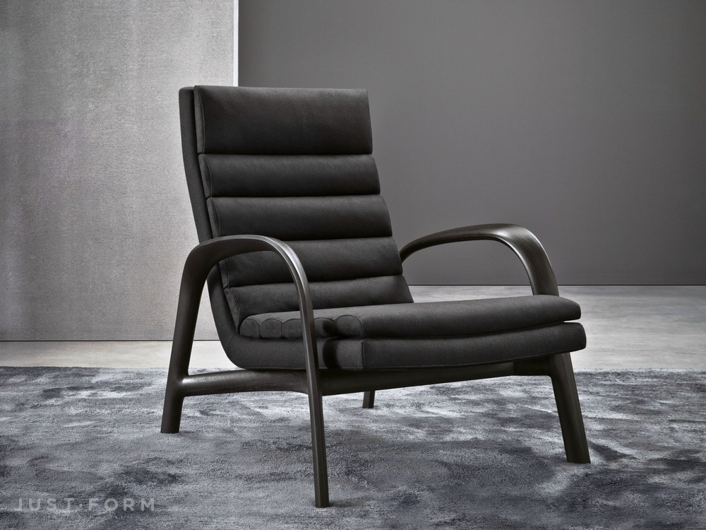 Кресло Saville фабрика Minotti фотография № 3
