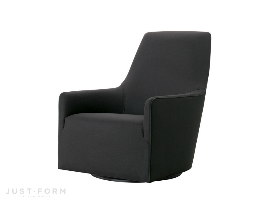 Кресло Portofino фабрика Minotti фотография № 1