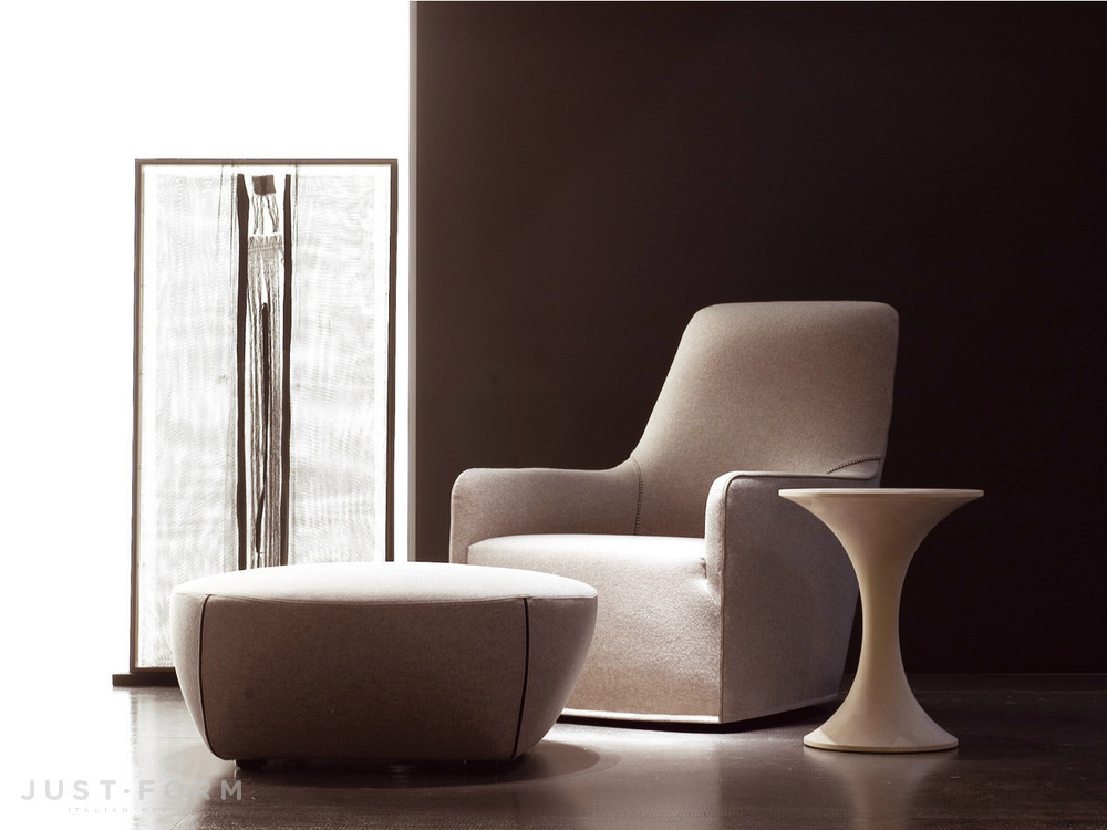 Кресло Portofino фабрика Minotti фотография № 3