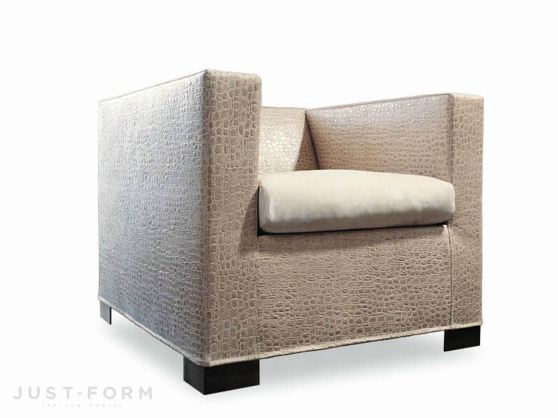 Кресло Suitcase фабрика Minotti фотография № 1