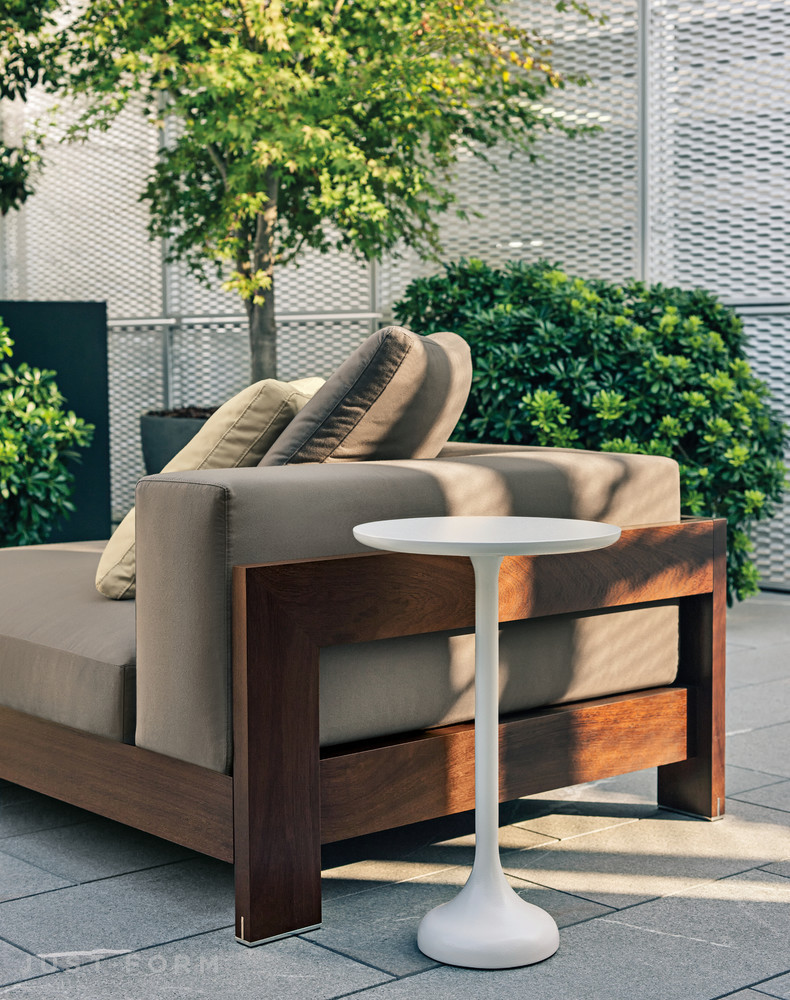 Столик Warren Outdoor фабрика Minotti фотография № 2