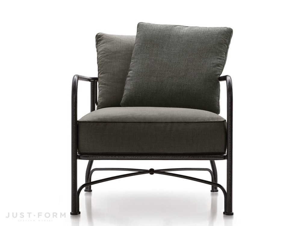 Садовое кресло Le Parc Armchair фабрика Minotti фотография № 1