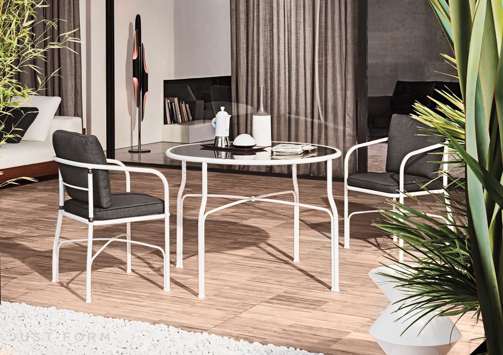 Садовый стол Le Parc Table фабрика Minotti фотография № 2