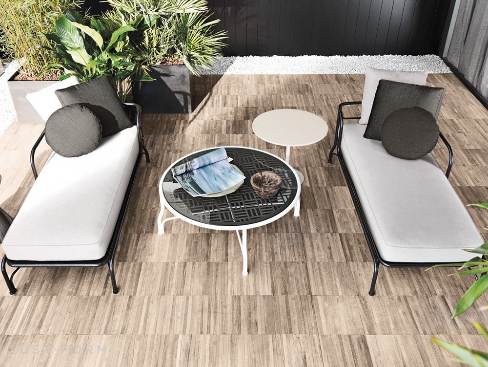 Садовый кофейный столик Le Parc фабрика Minotti фотография № 1