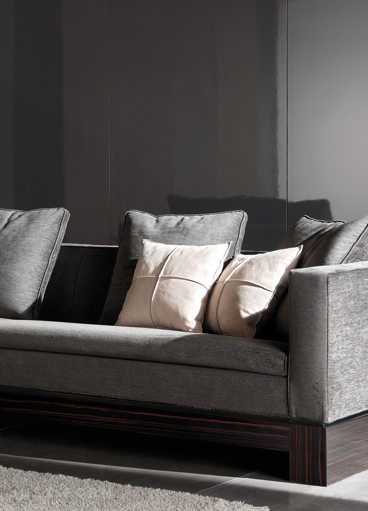 Диванная подушка Cushion Braque фабрика Minotti фотография № 3