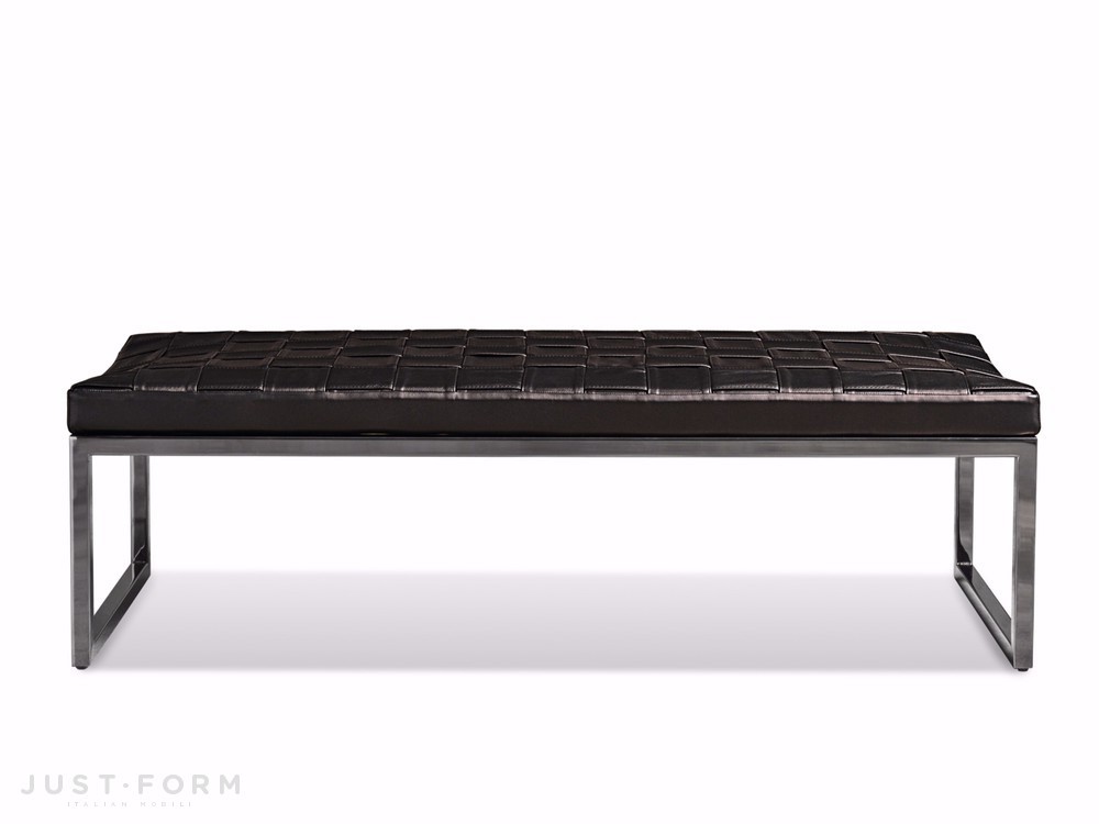 Скамья Bench Monge фабрика Minotti фотография № 1