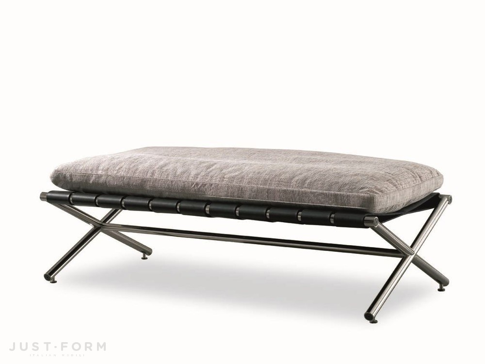 Банкетка Bench Self фабрика Minotti фотография № 1