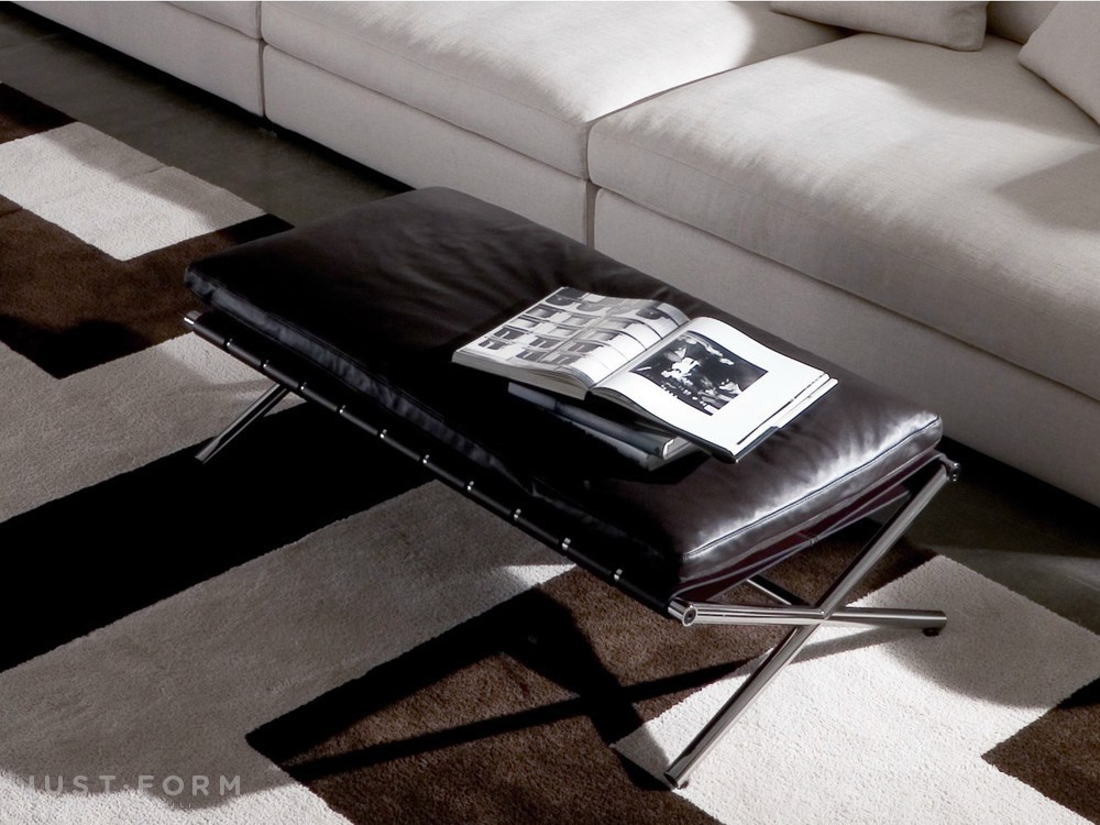 Банкетка Bench Self фабрика Minotti фотография № 3