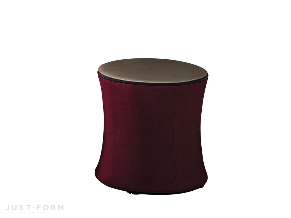 Пуф Ottoman Davis фабрика Minotti фотография № 1