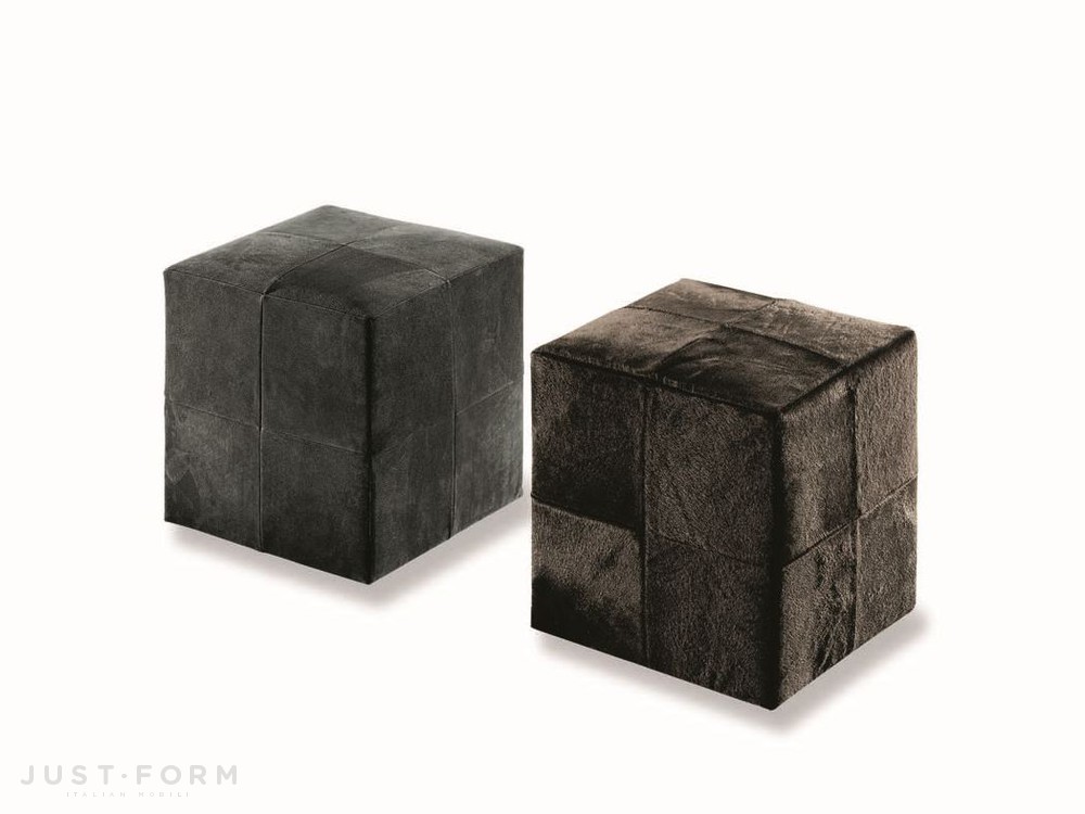 Пуф Ottoman Villon фабрика Minotti фотография № 1