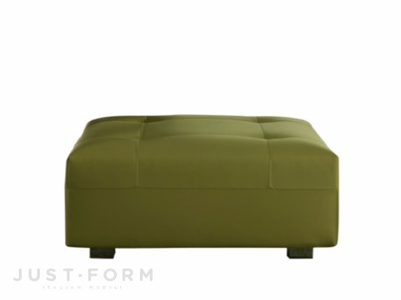 Пуф Ottoman Wearing фабрика Minotti фотография № 1