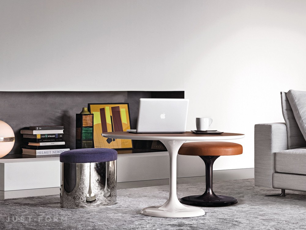 Табуретка Ottoman Neto фабрика Minotti фотография № 2
