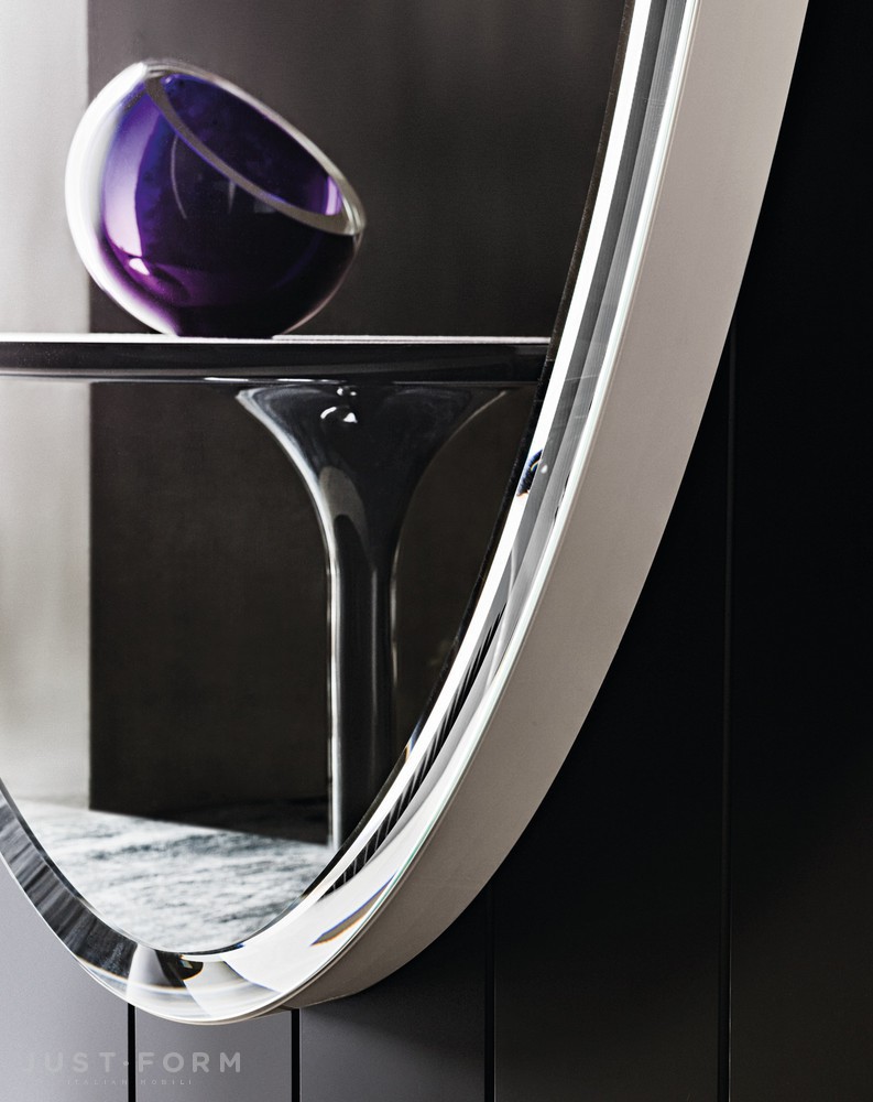 Зеркало Mirror Murray фабрика Minotti фотография № 3