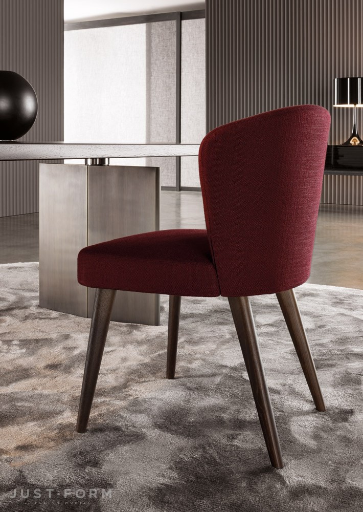 Стул Aston "Dining" фабрика Minotti фотография № 4