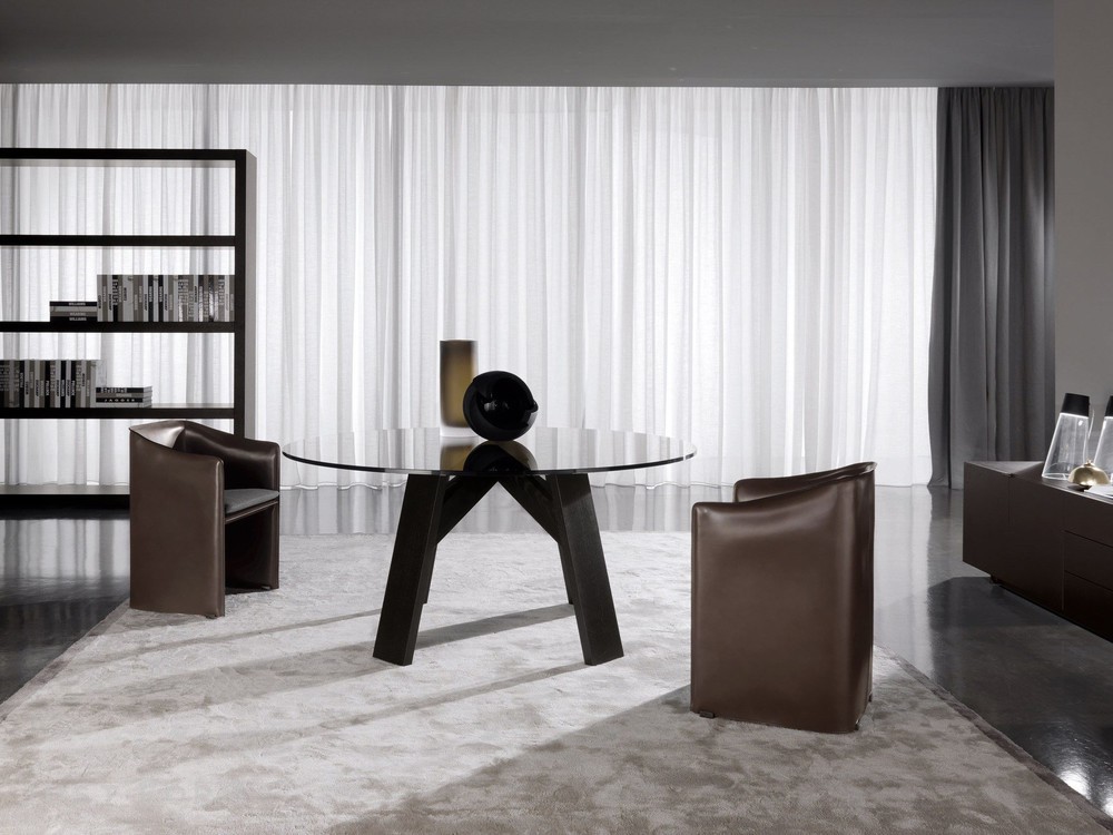 Стул Case фабрика Minotti фотография № 2