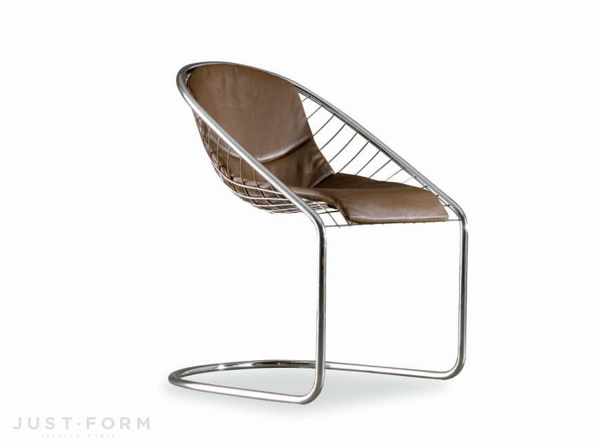 Стул Cortina фабрика Minotti фотография № 1