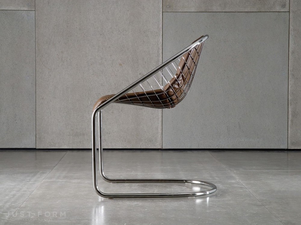 Стул Cortina фабрика Minotti фотография № 2