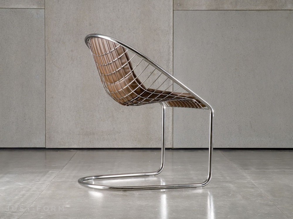 Стул Cortina фабрика Minotti фотография № 3