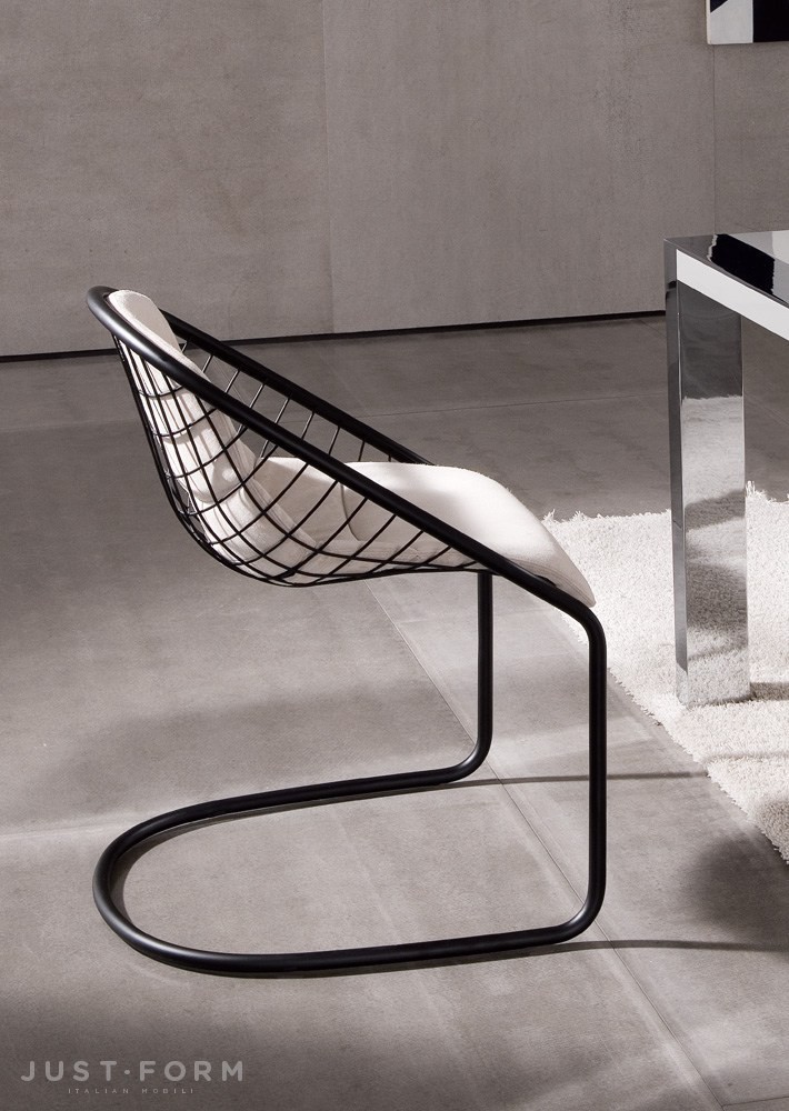 Стул Cortina фабрика Minotti фотография № 7