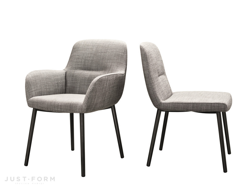 Стул Flavin фабрика Minotti фотография № 2