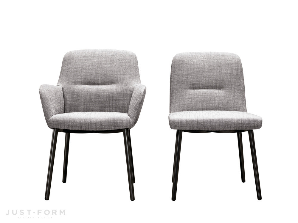 Стул Flavin фабрика Minotti фотография № 3