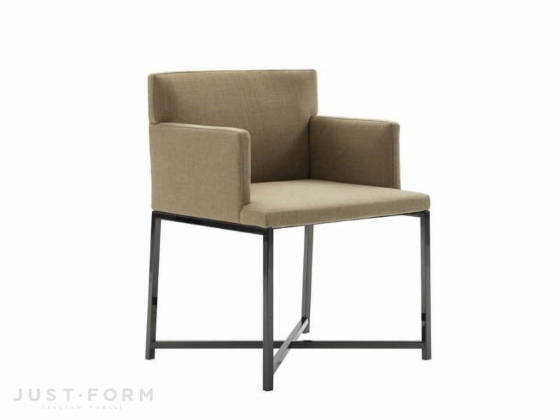 Стул Flynt фабрика Minotti фотография № 1