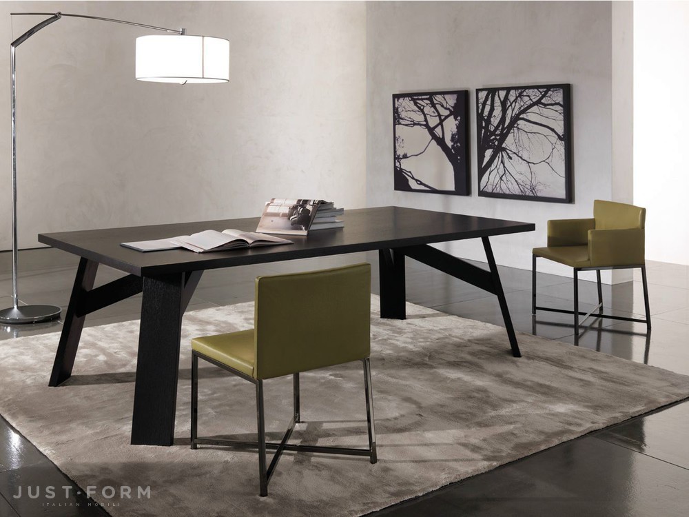Стул Flynt фабрика Minotti фотография № 3