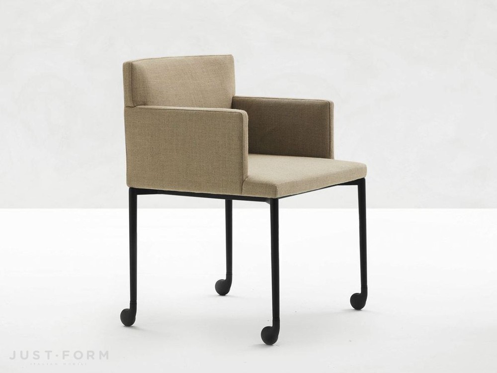 Стул Flynt фабрика Minotti фотография № 7