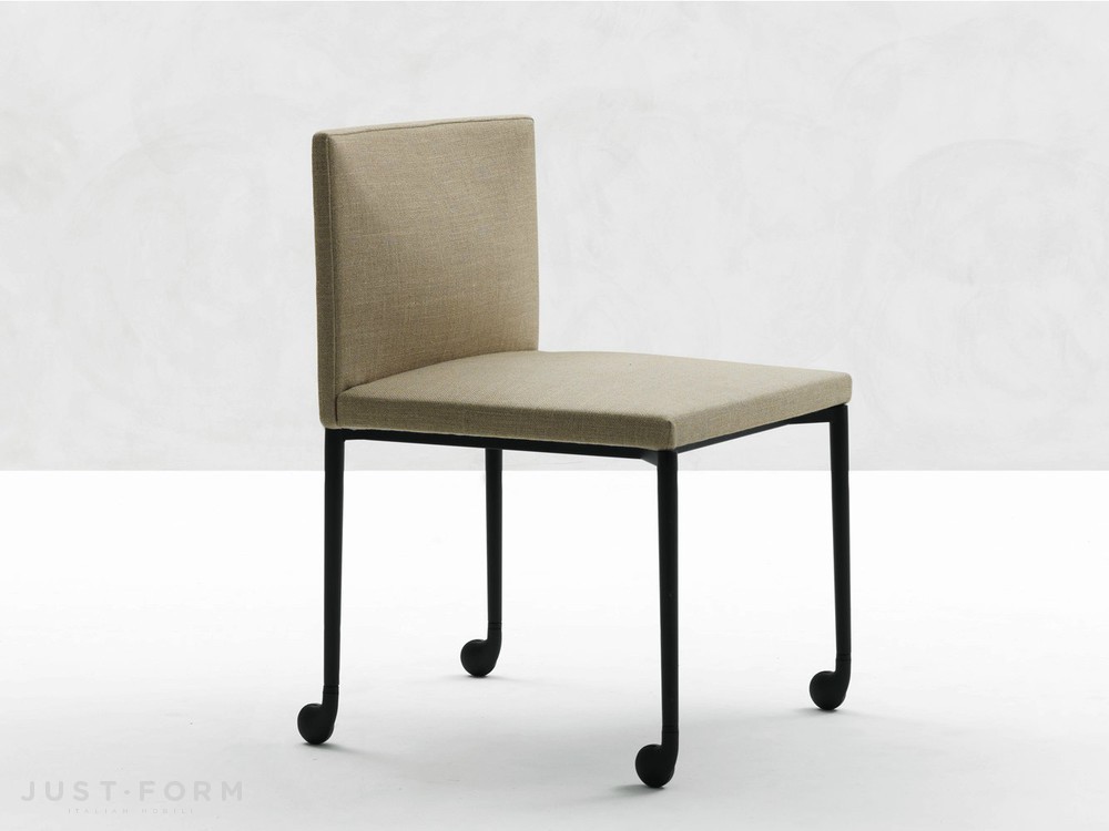 Стул Flynt фабрика Minotti фотография № 8